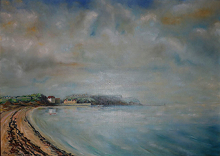 granville vu de Donville